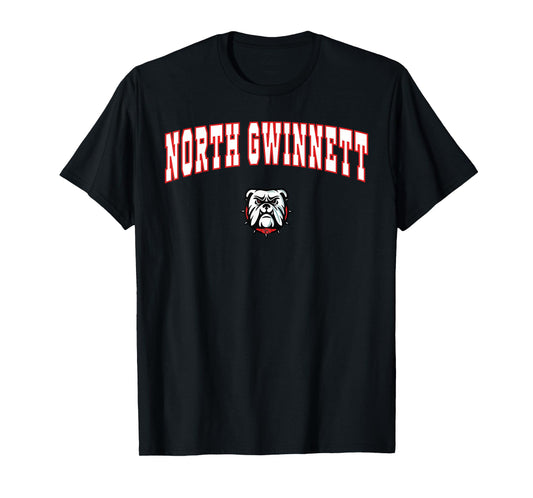 North Gwinnett High School Bulldogs T-Shirt