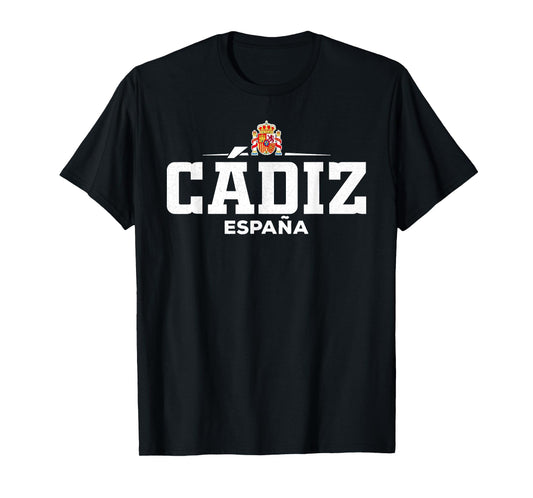 Cadiz Espana / Spain T-Shirt