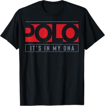 Sports Polo T-Shirt