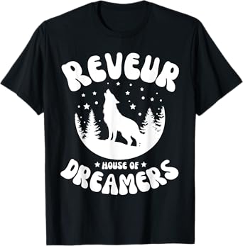 Reveur house of dreamers house, Teachers Students Spirit T-Shirt