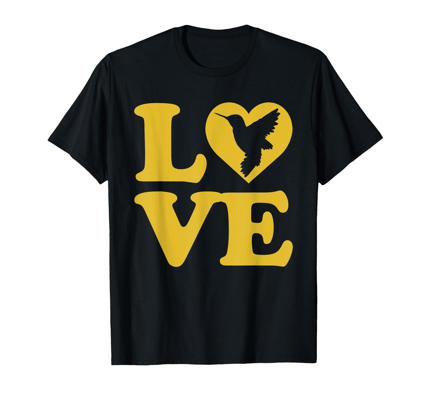 Cute Love Humminbirds T-Shirt