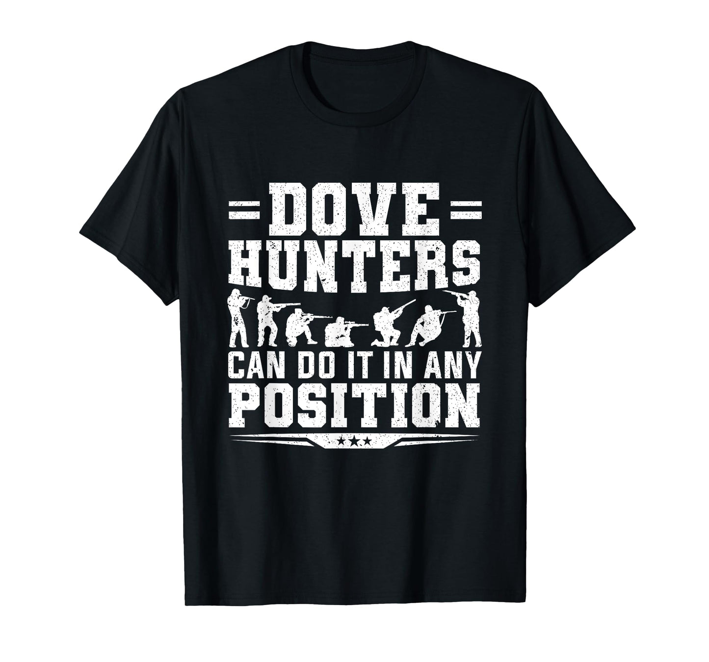 Dove Hunting Shirt Dove Hunter Hunting Season T-Shirt