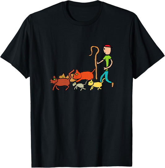 Herding Cats T-Shirt