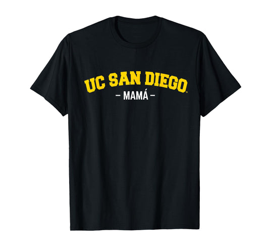UC San Diego Mom - Spanish T-Shirt