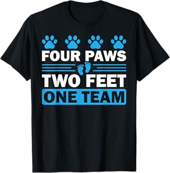 Cool Dog Trainer For Men Women Dog Agility Handler Training T-Shirt