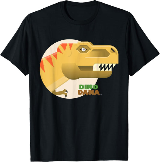 Dino Dana T-Rex Shirt T-Shirt