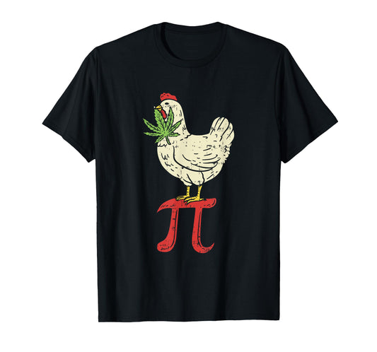 Chicken pot pie, Funny Marijuana Pot Munchies Meme T-Shirt