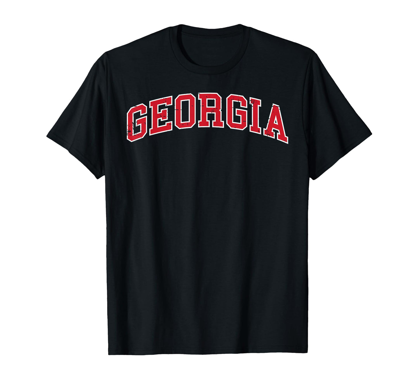 Georgia Women Kids Boys Men Girls Youth Teen T-Shirt