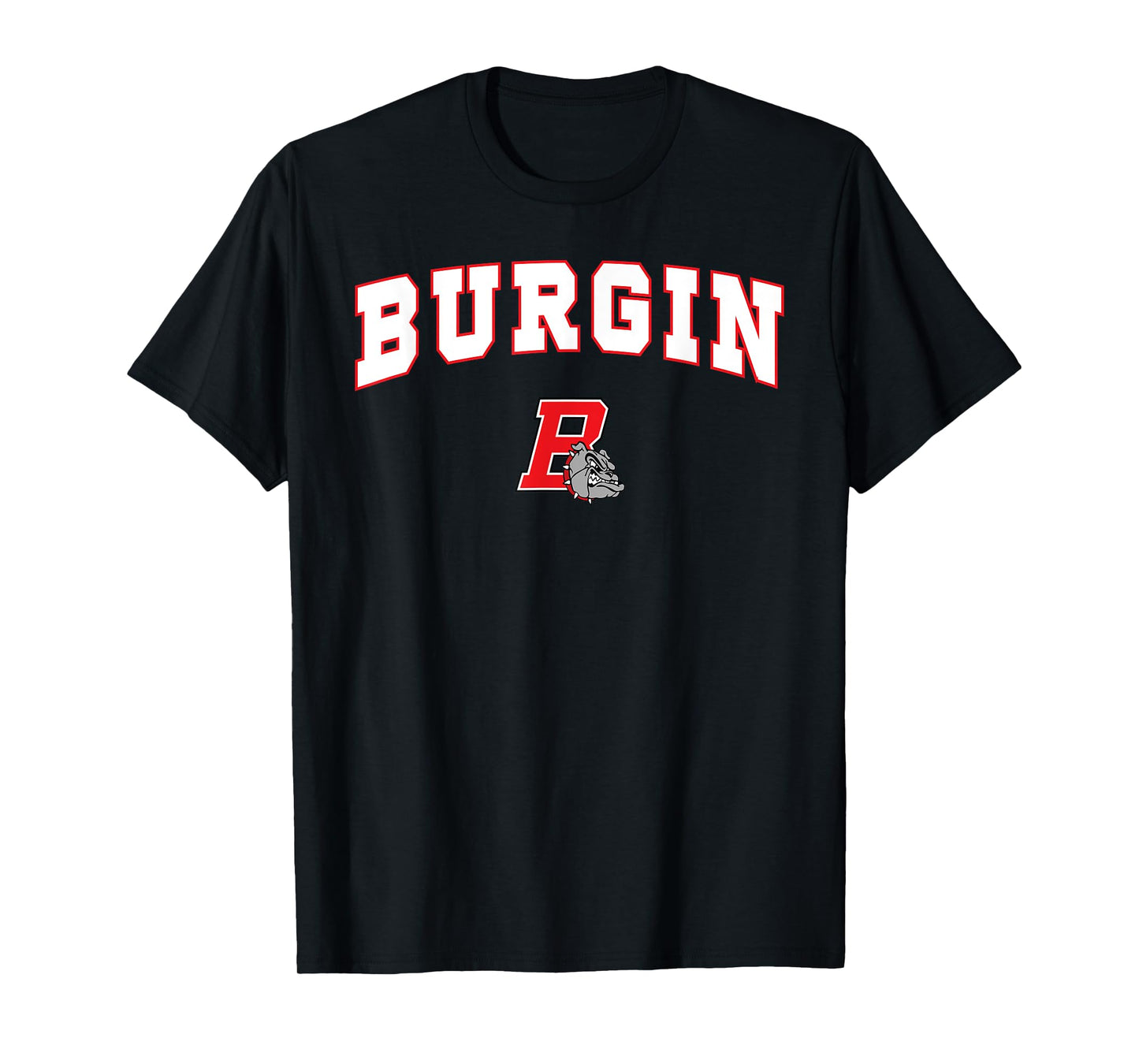 Burgin High School Bulldogs T-Shirt