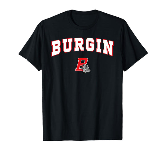 Burgin High School Bulldogs T-Shirt