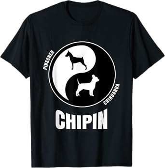 Chipin Dog Lovers Shirt | Owners Breeders Gift | Pet Chipin T-Shirt for Men Women Kids
