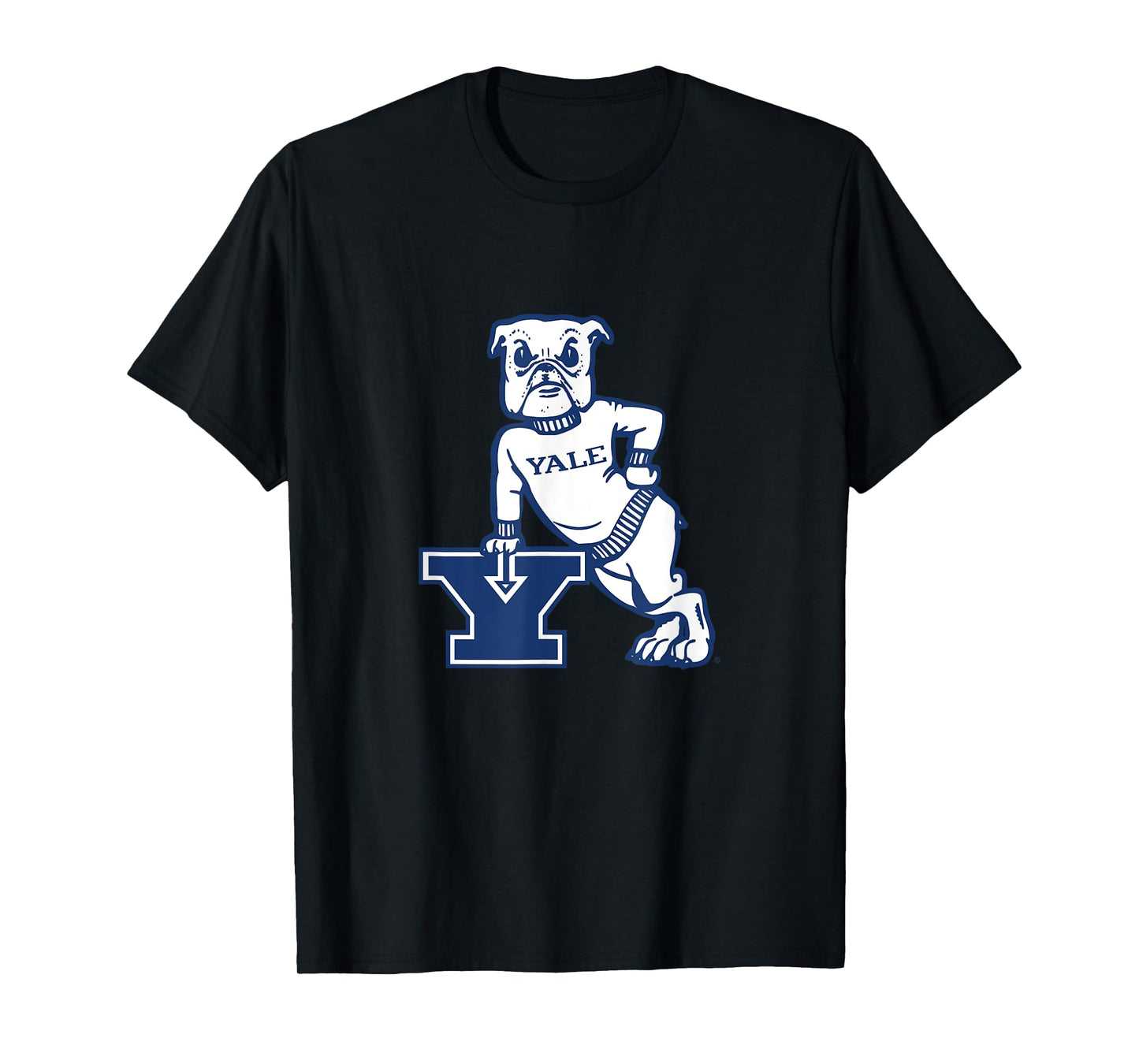 Yale Bulldogs | Official University NCAA Merch | YALE010 T-Shirt