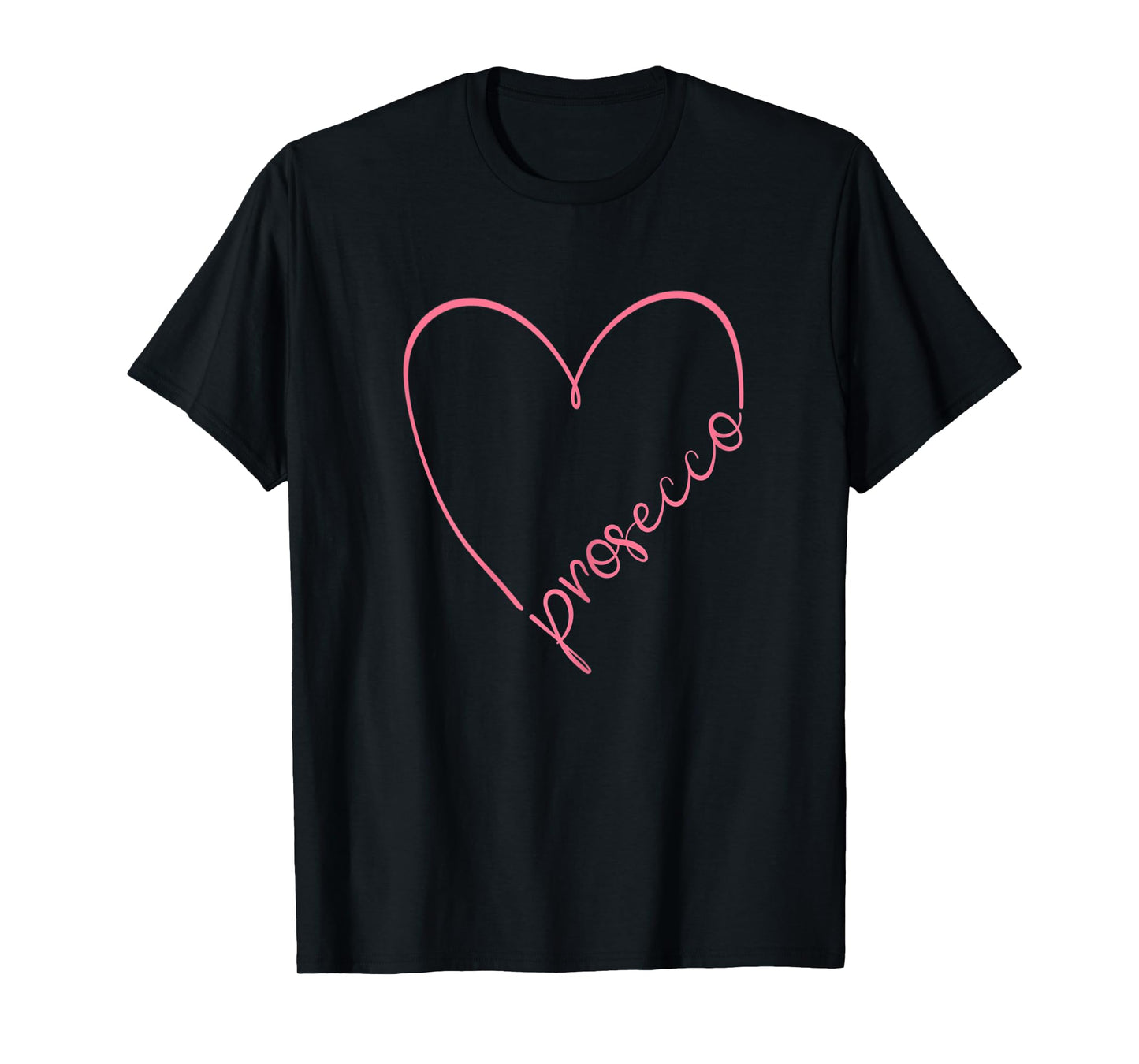 Womens Prosecco Love | Prosecco Gift | Prosecco T-Shirt