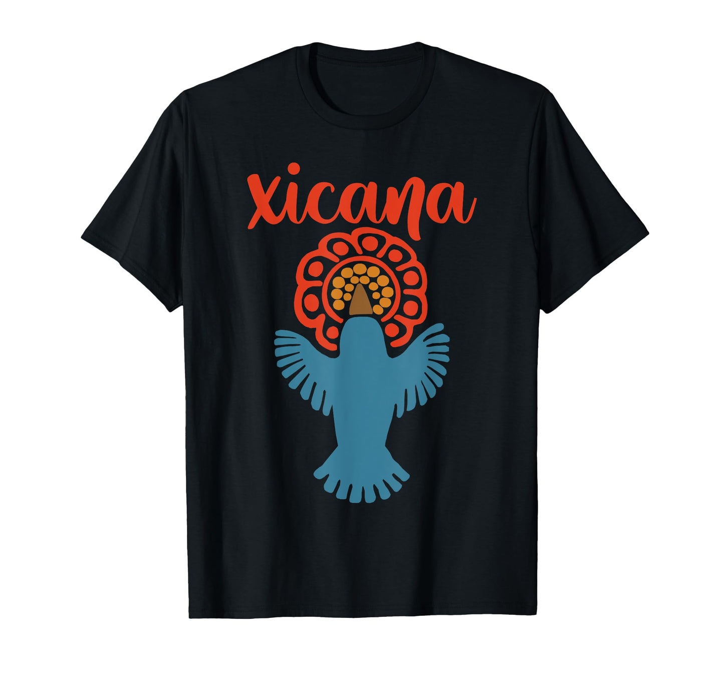 Chicana Mexican American Chicana Shirt Chicano Clothing b T-Shirt
