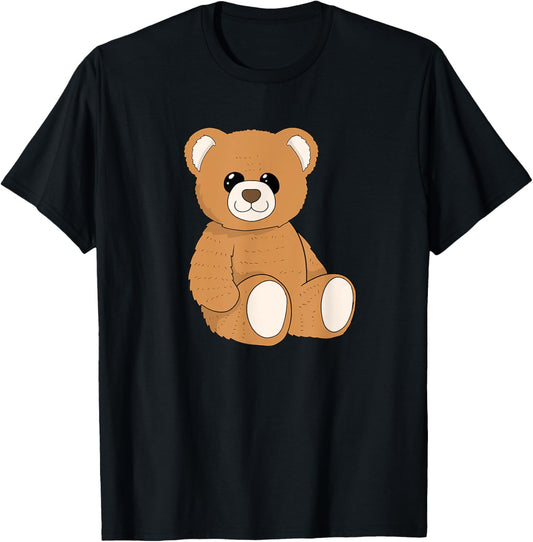 Cute Teddy Bear I Stuffed Toy I Teddy Bear T-Shirt