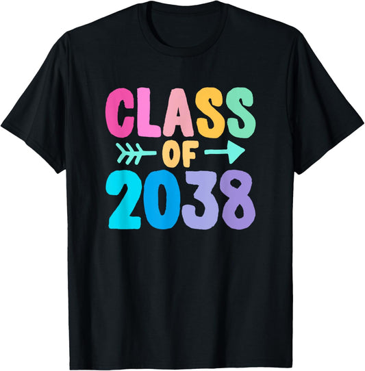 2038 Graduation T-Shirt