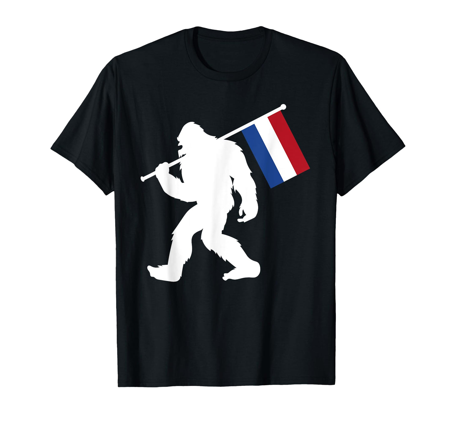 Netherlands Bigfoot T-Shirt