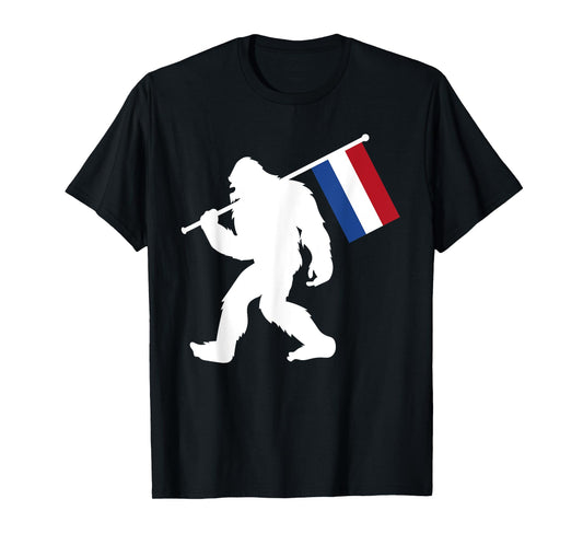 Netherlands Bigfoot T-Shirt