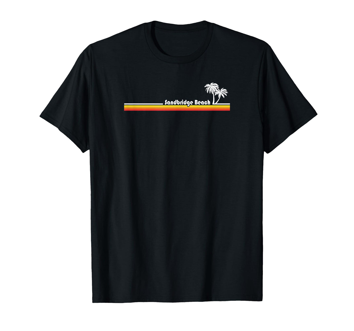 Sandbridge Beach Virginia T-Shirt