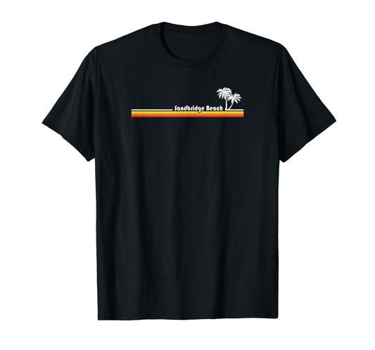 Sandbridge Beach Virginia T-Shirt