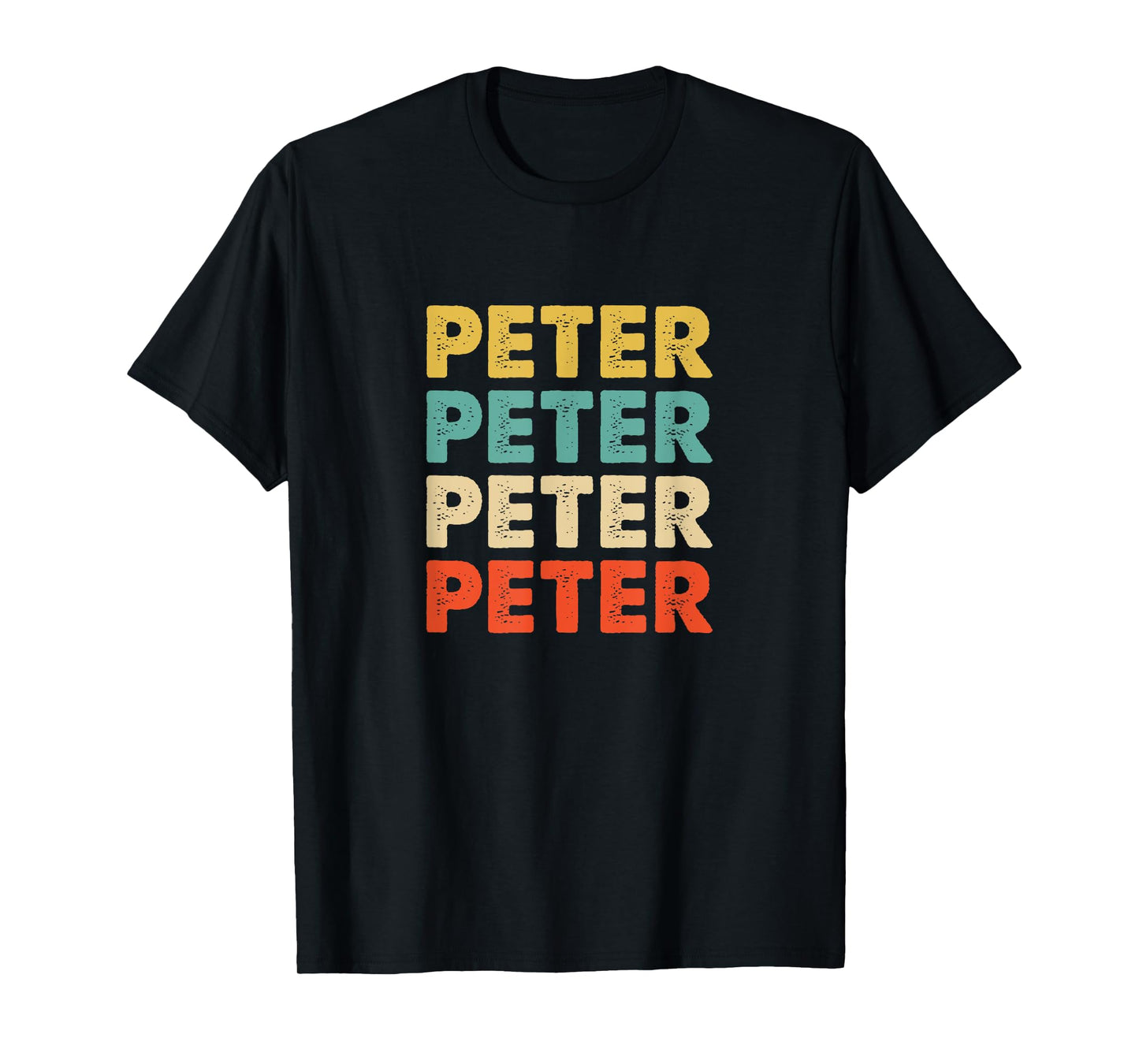 Peter Name T-Shirt