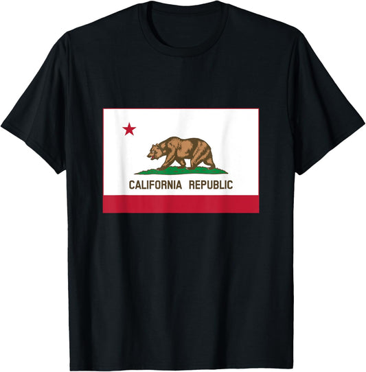 California Bear Republic T-Shirt