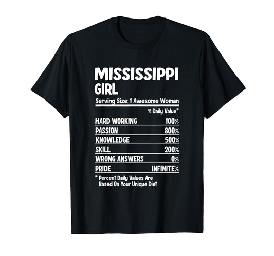 Mississippi Girl T-Shirt