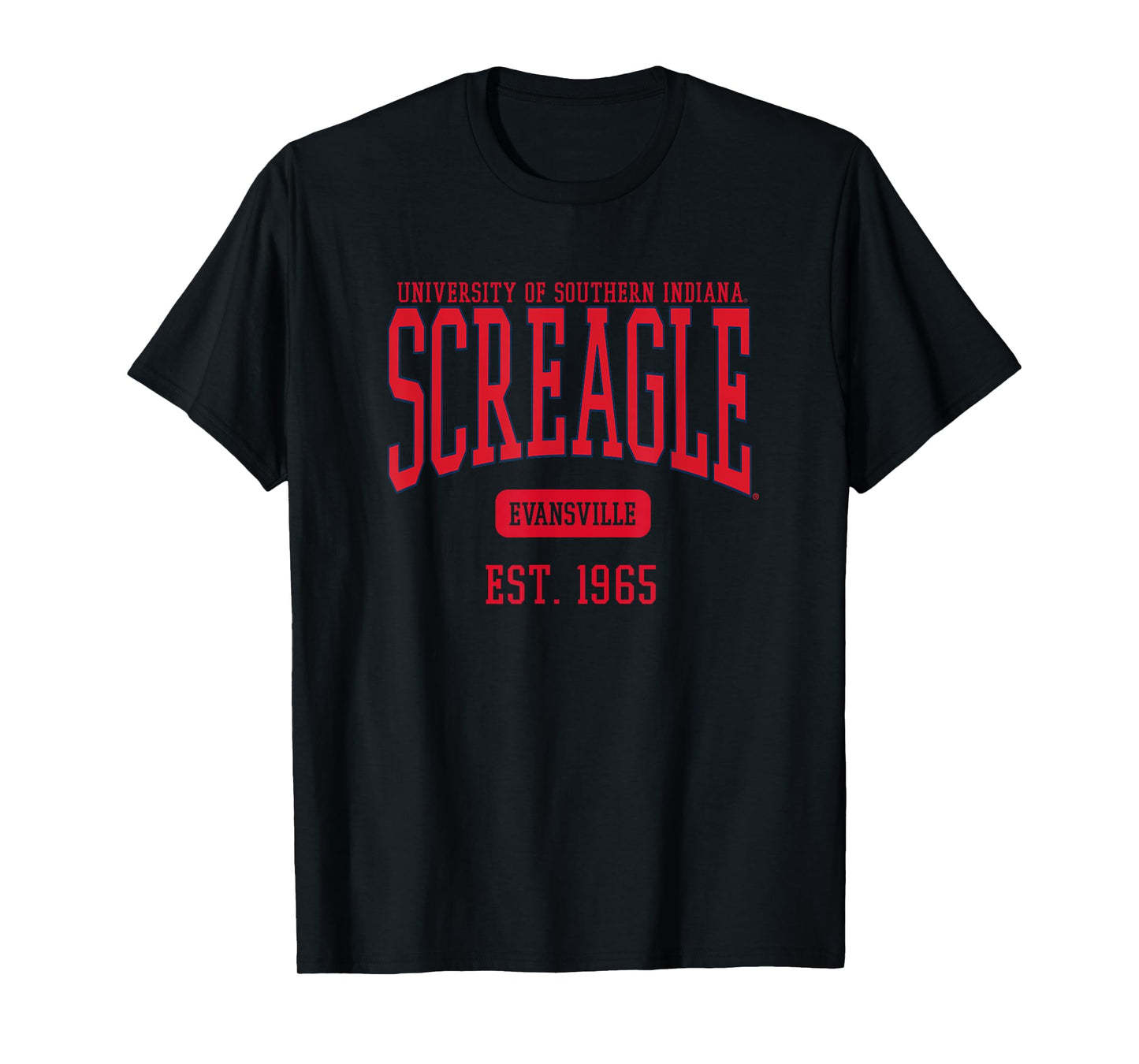 University of Southern Indiana USI Eagles Est. Date T-Shirt