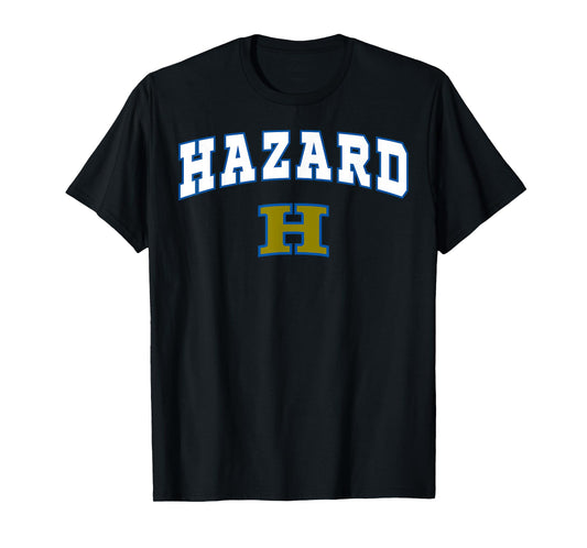 Hazard High School Bulldogs T-Shirt C2 T-Shirt