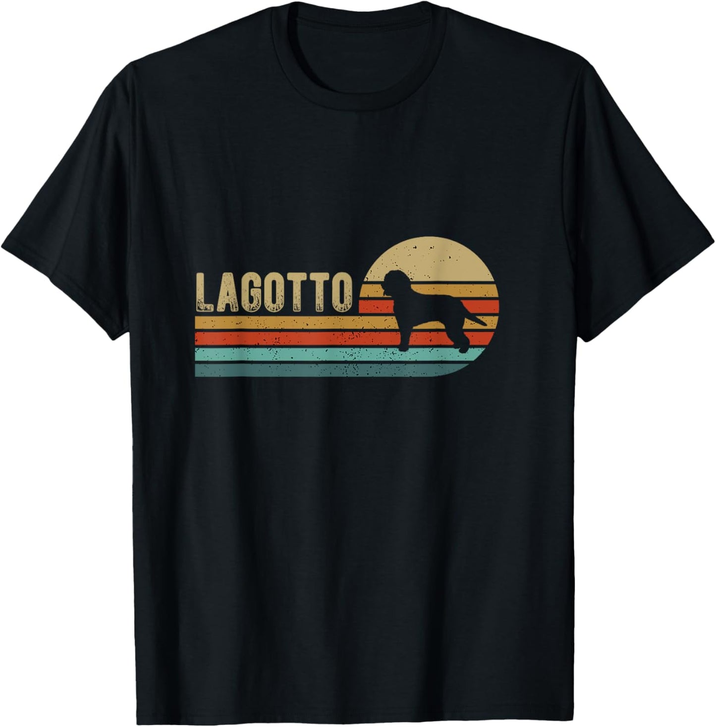 Lagotto Romagnolo Dog T-Shirt