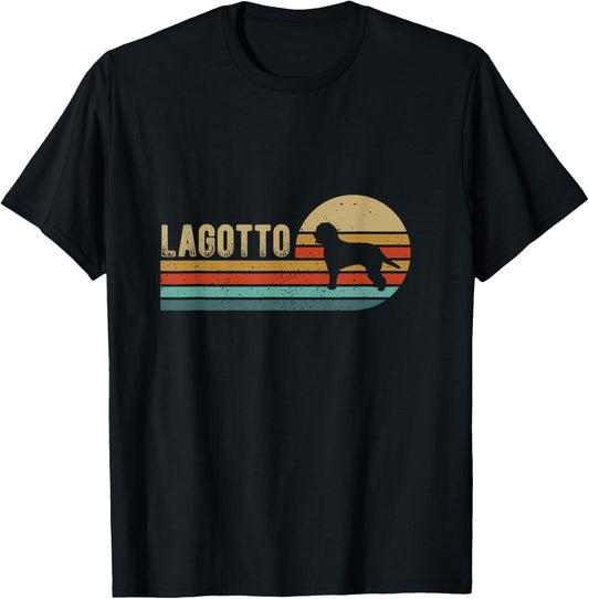 Lagotto Romagnolo Dog T-Shirt