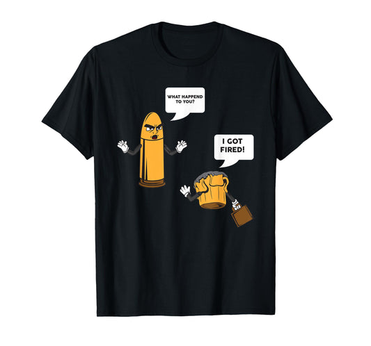 Funny Gun Lover Enthusiast Collector Shooting Men Women Gift T-Shirt