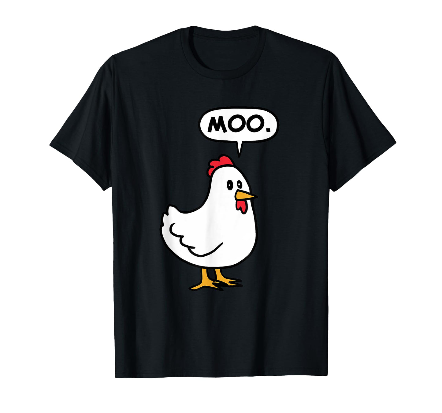 Chicken Moo T-Shirt