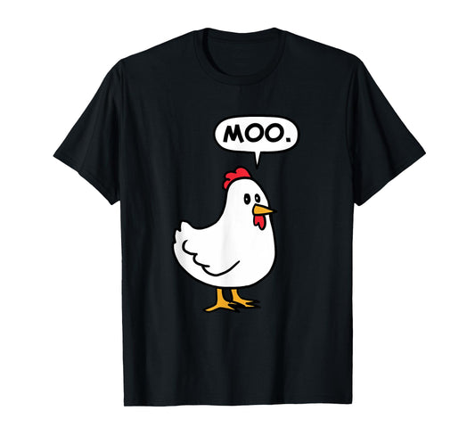 Chicken Moo T-Shirt