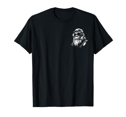 Cremation Is My Last Hope For A Smoking Hot Body (2 Sides) T-Shirt