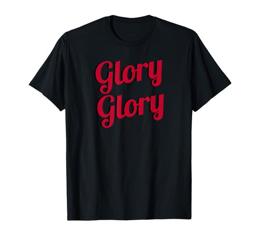 Glory Glory To Ole Georgia T-Shirt