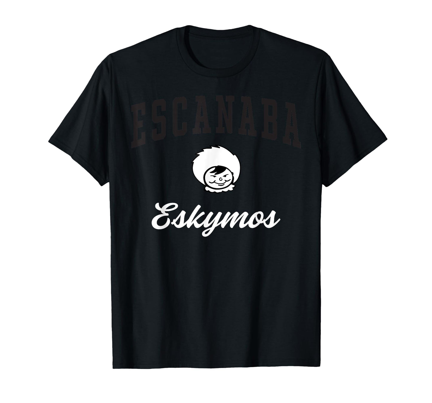 Escanaba High School Eskymos T-Shirt C3 T-Shirt