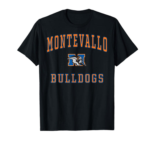 Montevallo High School Bulldogs T-Shirt C1 T-Shirt
