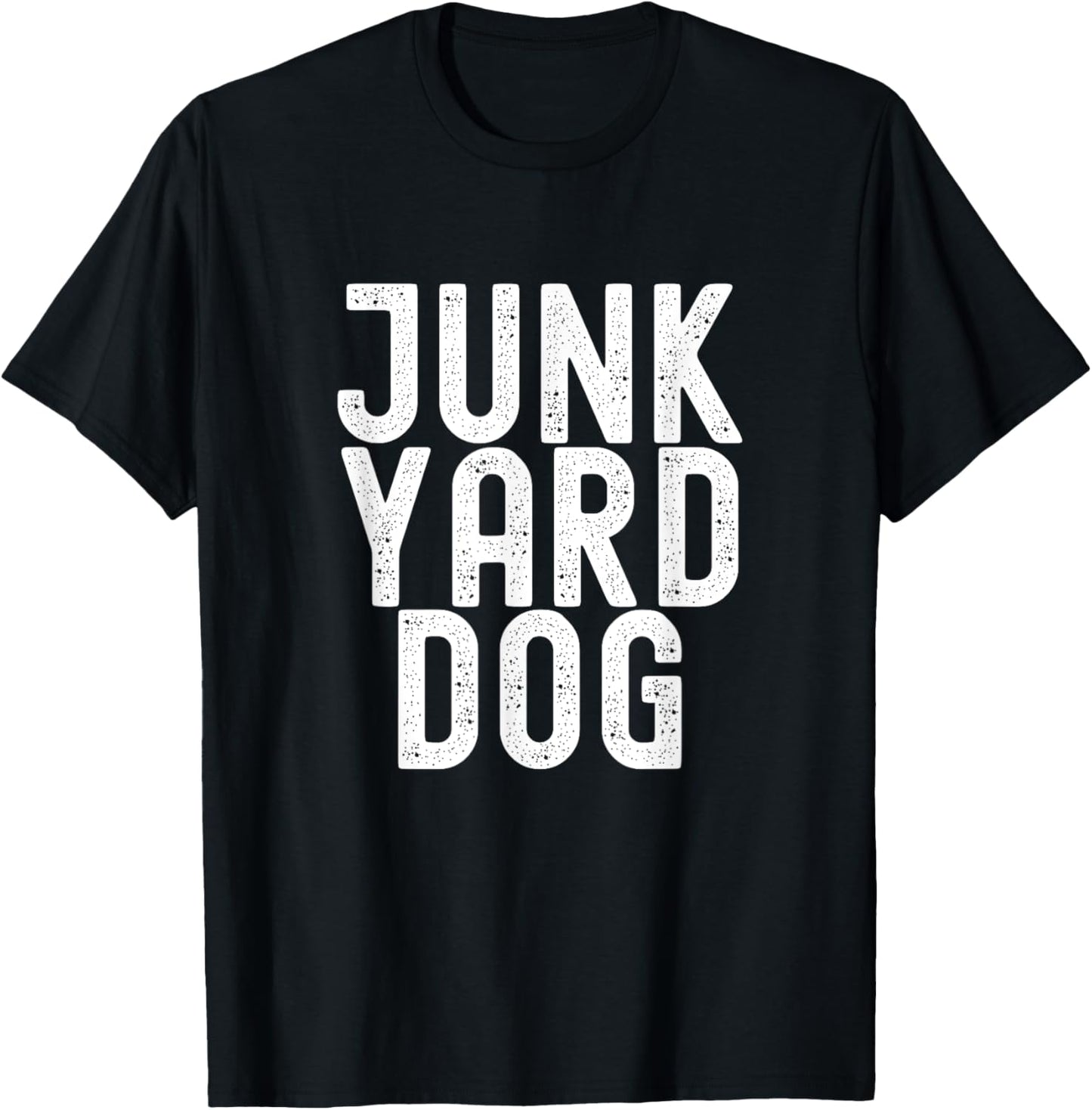 Junk Yard Dog, Basketball Player, Basketball Fan, BBall T-Shirt