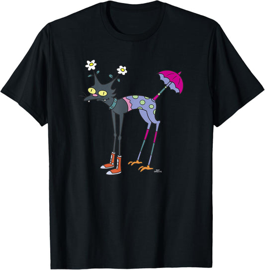 The Simpsons: Treehouse of Horror Halloween Snowball 2 Alt T-Shirt