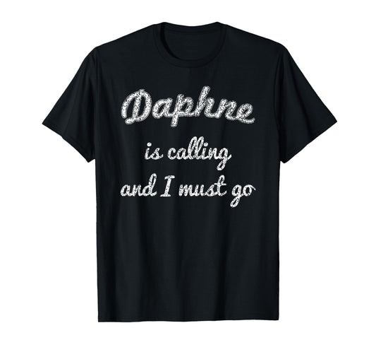 DAPHNE AL ALABAMA Funny City Trip Home Roots USA Gift T-Shirt