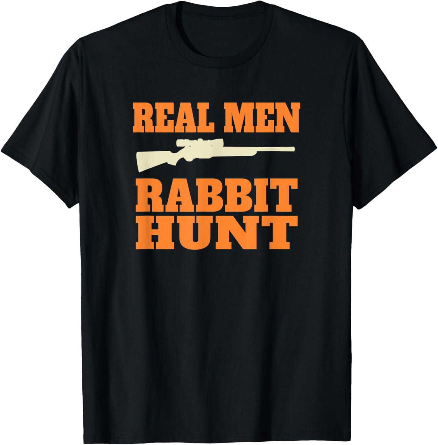 Funny Rabbit Hunting T-Shirt