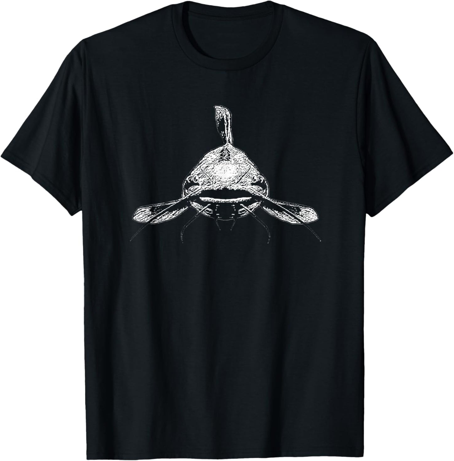 Catfish Angler Catfishing | Cat Fish Fisherman Fishing Gifts T-Shirt