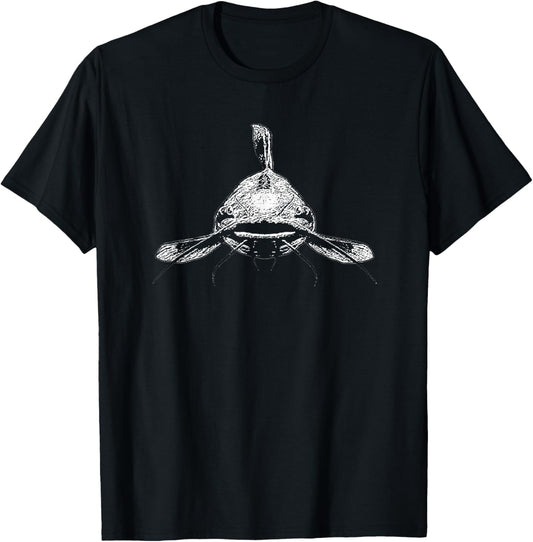Catfish Angler Catfishing | Cat Fish Fisherman Fishing Gifts T-Shirt
