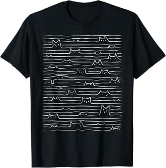 Cats T-Shirt