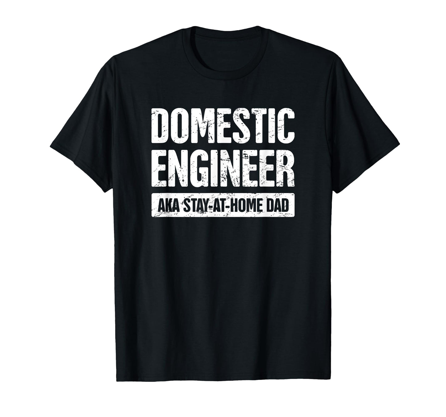 Funny Husband / Stay At Home Dad T-Shirt
