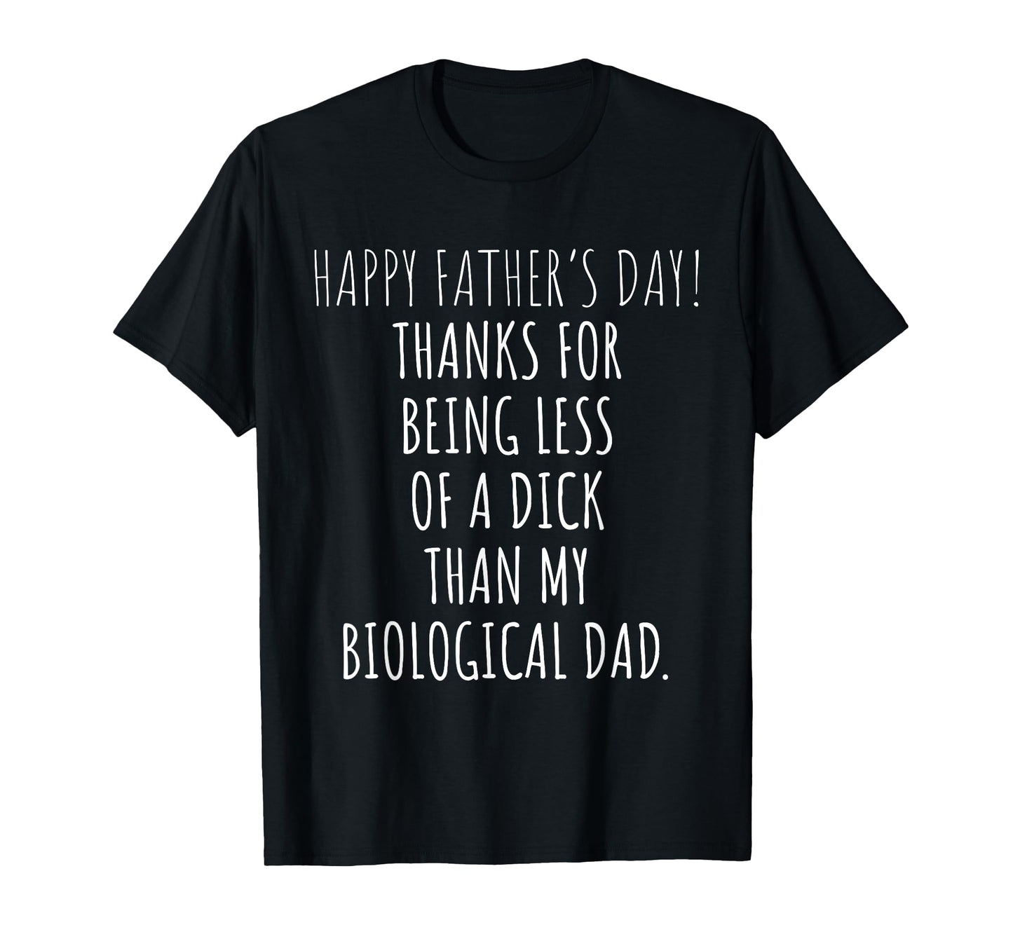 Funny Step-Dad Father's Day gift for Bonus Papa T-Shirt