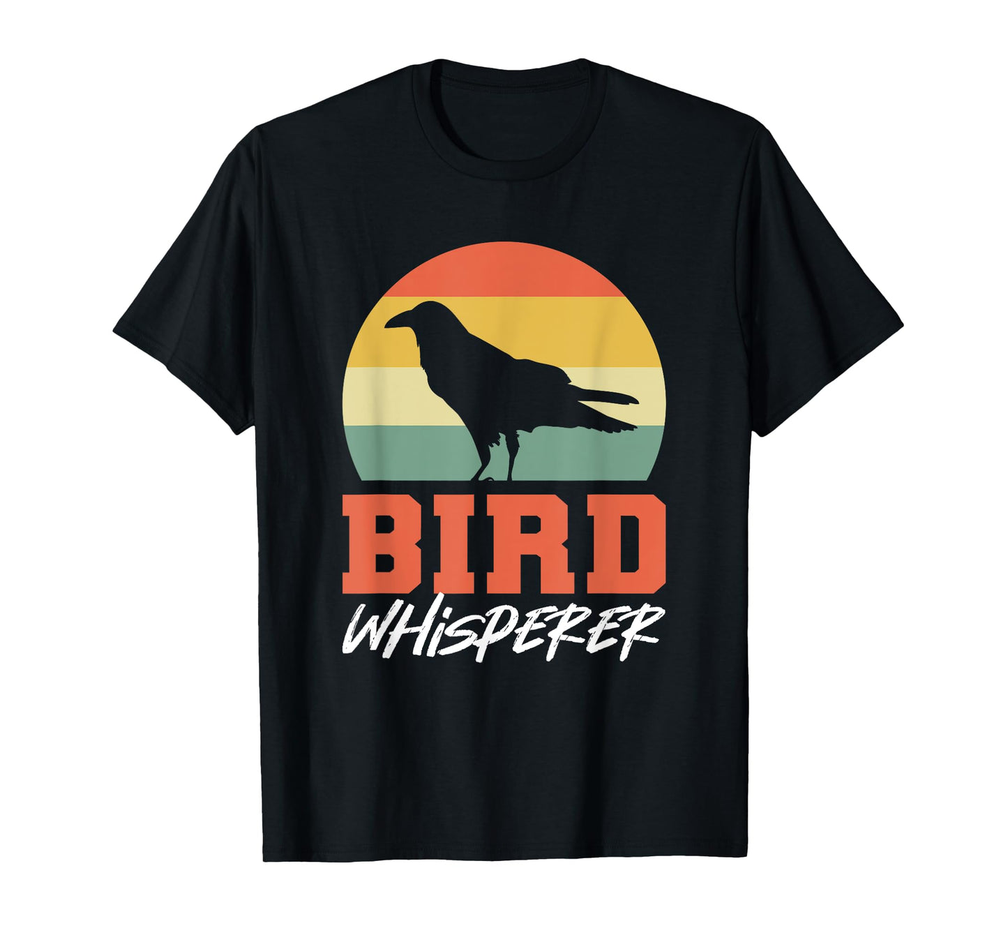 Bird Whisperer Birds Owner T-Shirt