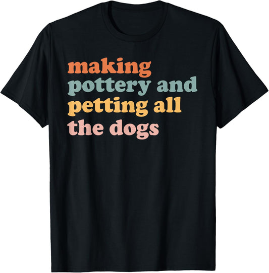 Ceramics Lover T-Shirt