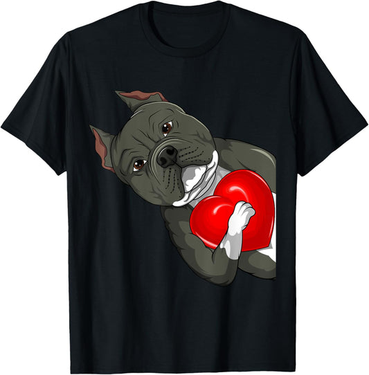 American Bully Dog T-Shirt